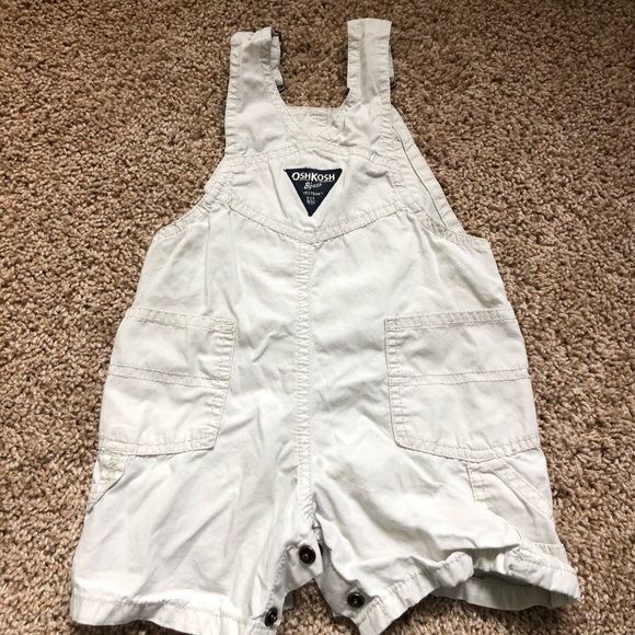 OshKosh shortalls - Picture 2 of 2